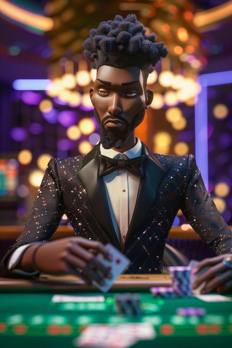 Antarmuka slots togel kamboja di layar mobile